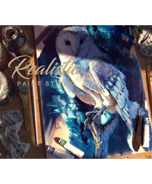 Realistic Paint Studio Lifetime / 1 Gerät Key GLOBAL